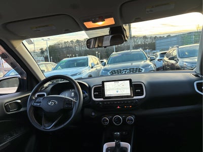 2024 Hyundai Venue Limited