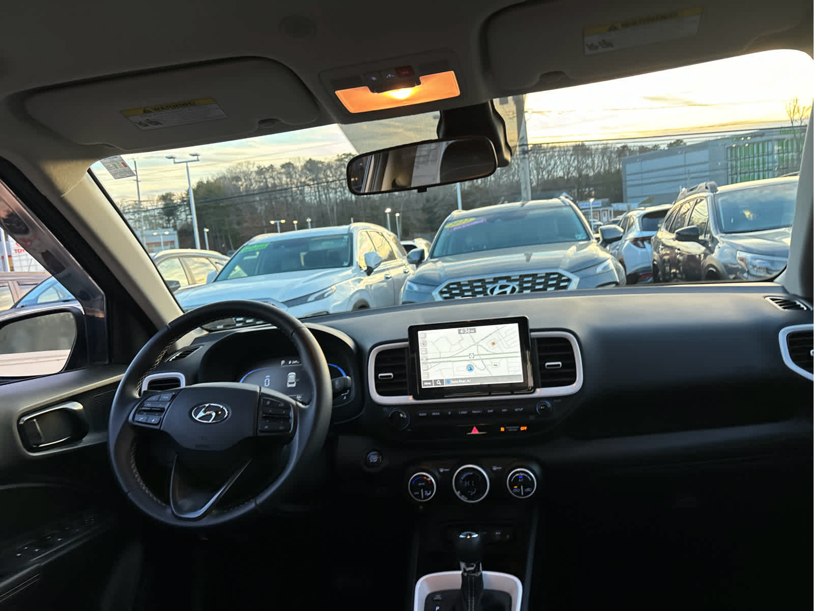 2024 Hyundai Venue Limited