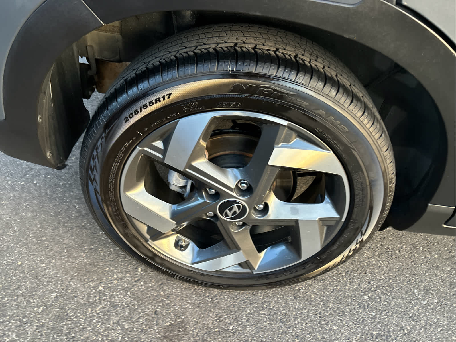 2024 Hyundai Venue Limited