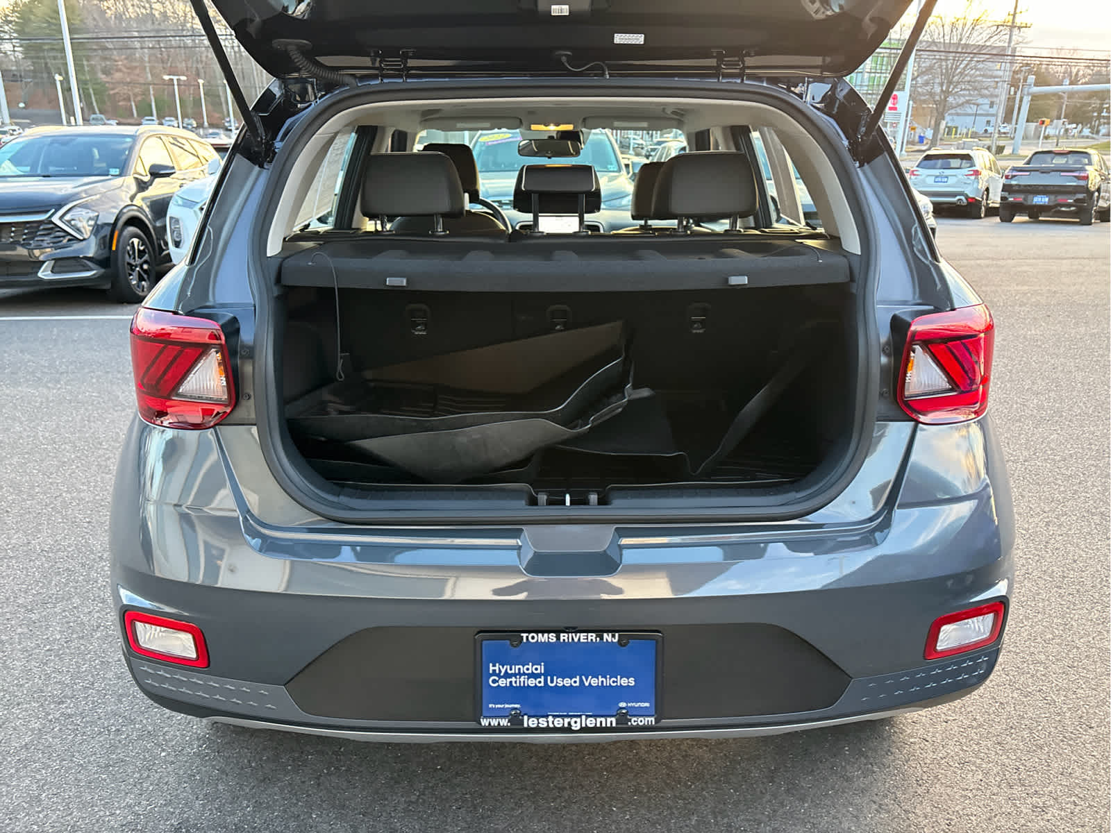 2024 Hyundai Venue Limited