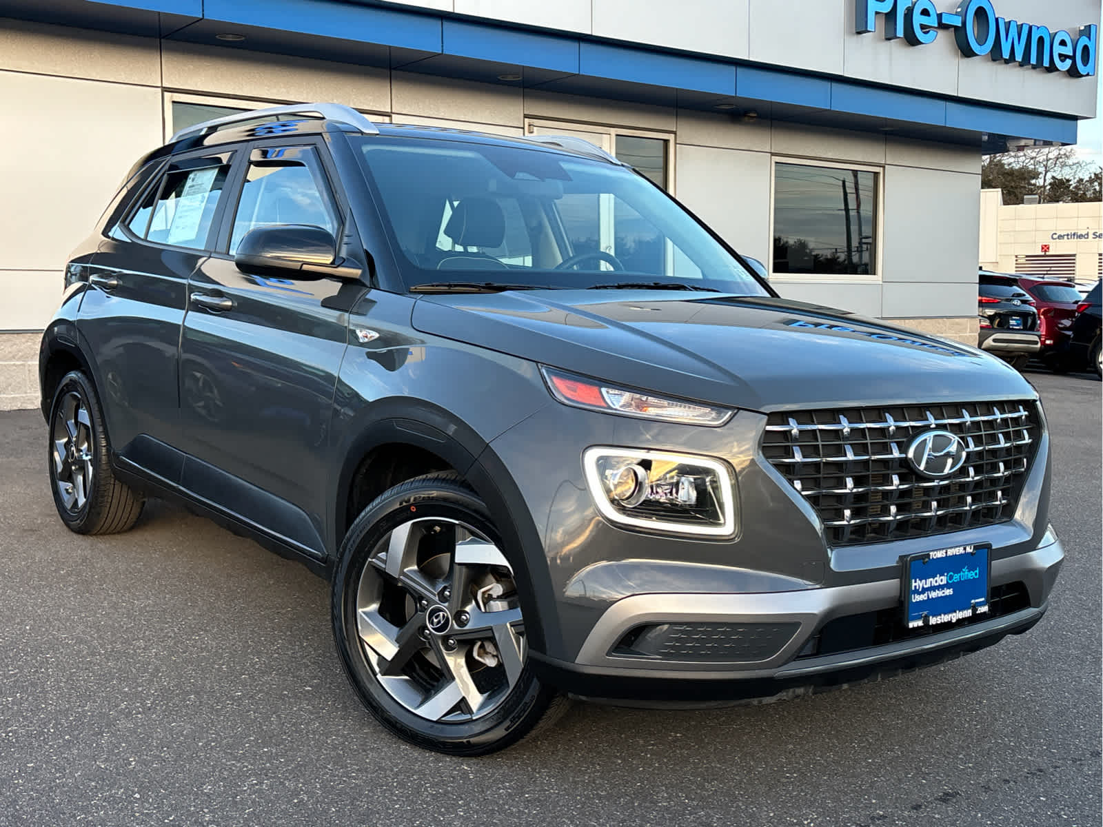 2024 Hyundai Venue Limited