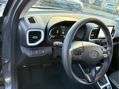 2024 Hyundai Venue Limited