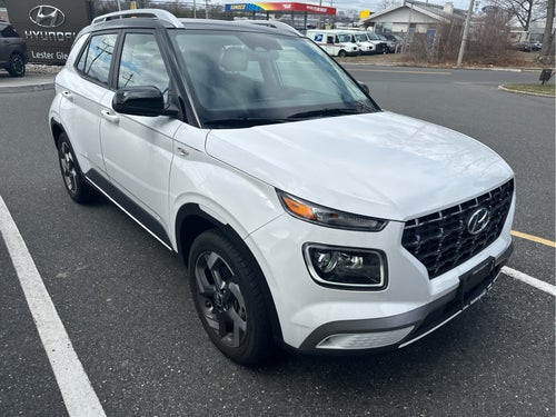 2024 Hyundai Venue Limited