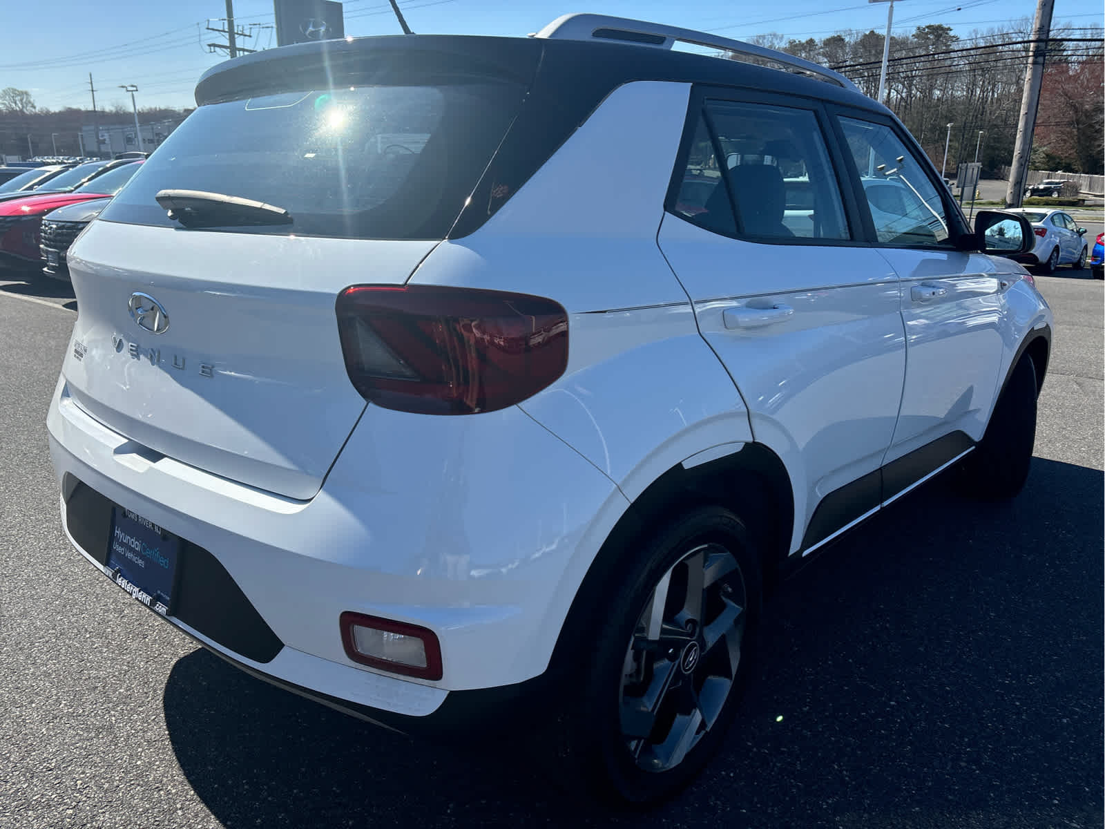 2024 Hyundai Venue Limited