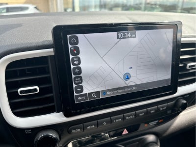 2024 Hyundai Venue Limited