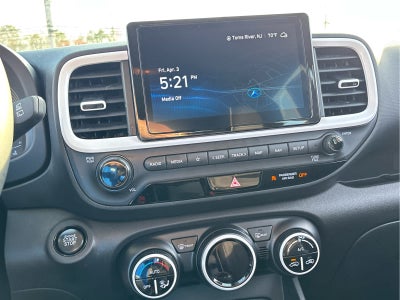 2023 Hyundai Venue Limited
