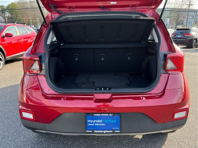 2023 Hyundai Venue Limited