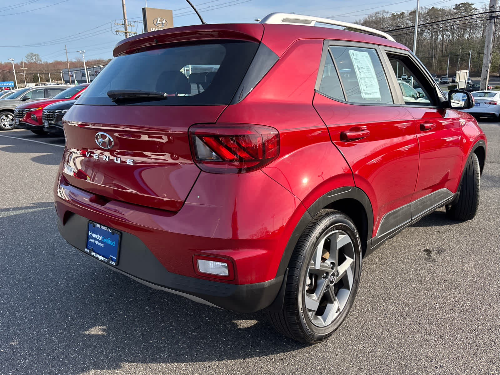 2023 Hyundai Venue Limited