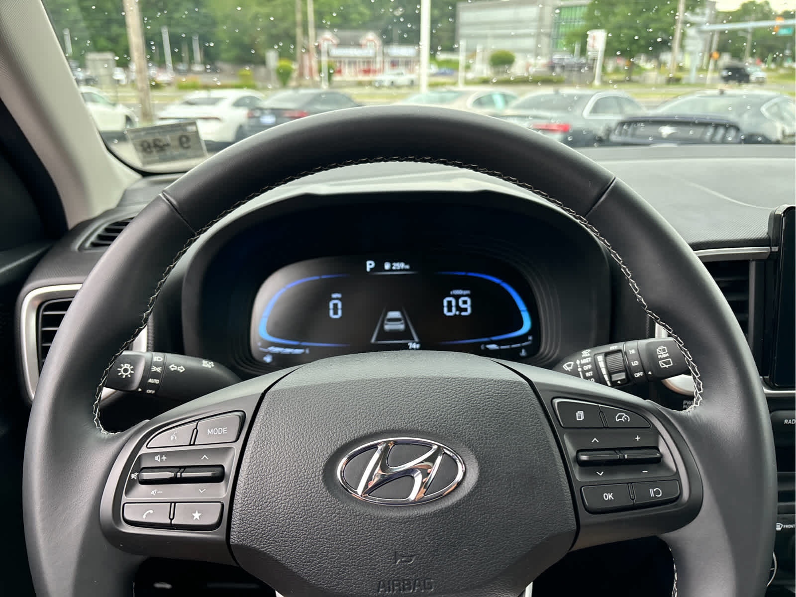 2024 Hyundai Venue SEL