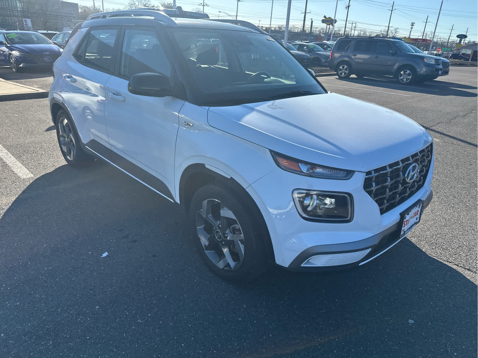 2022 Hyundai Venue Limited