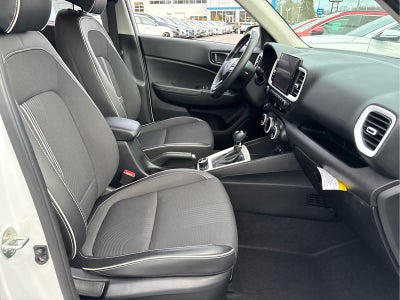 2022 Hyundai Venue Limited
