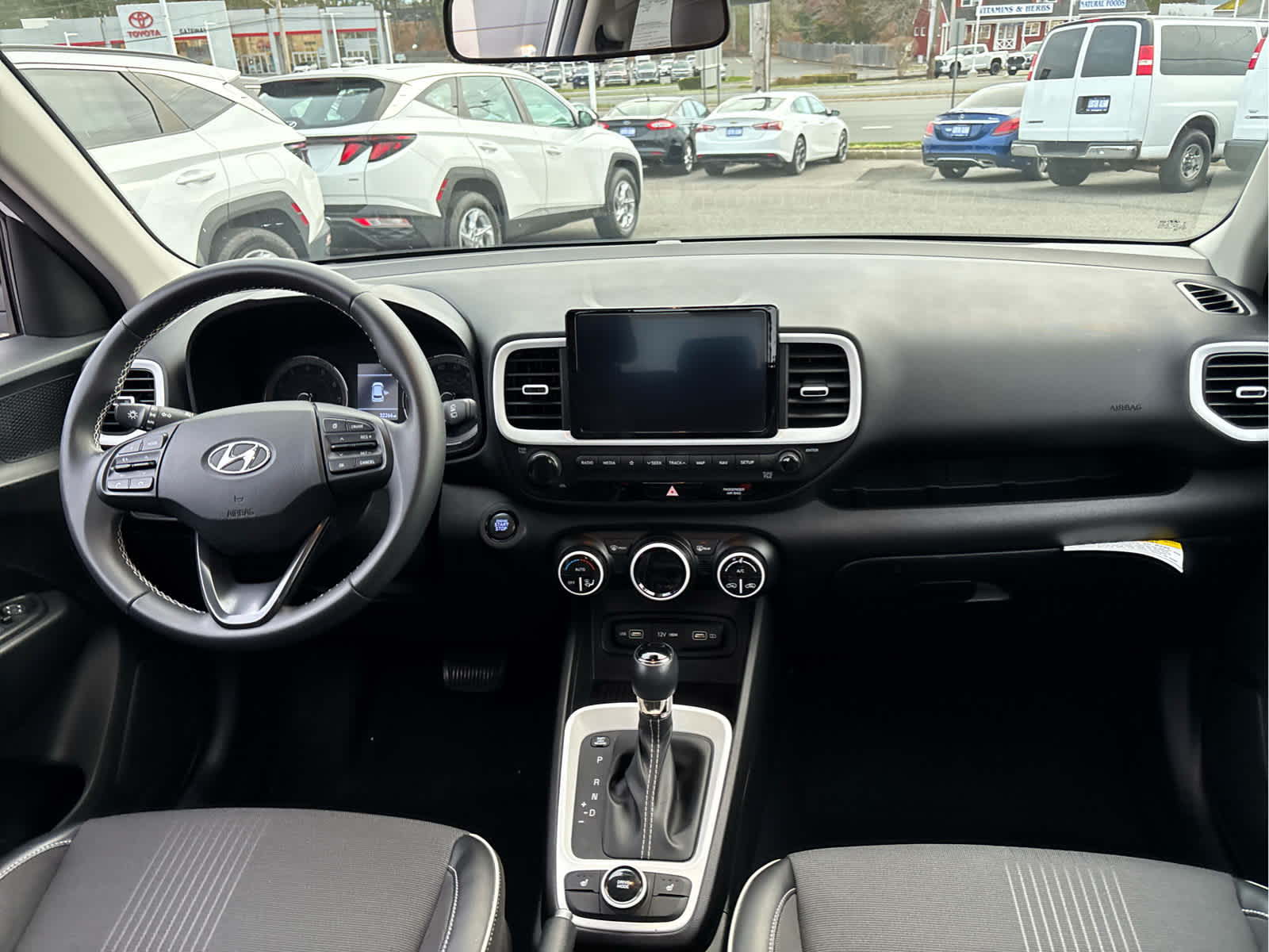 2022 Hyundai Venue Limited