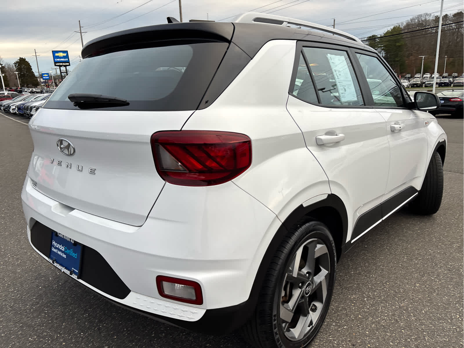 2022 Hyundai Venue Limited