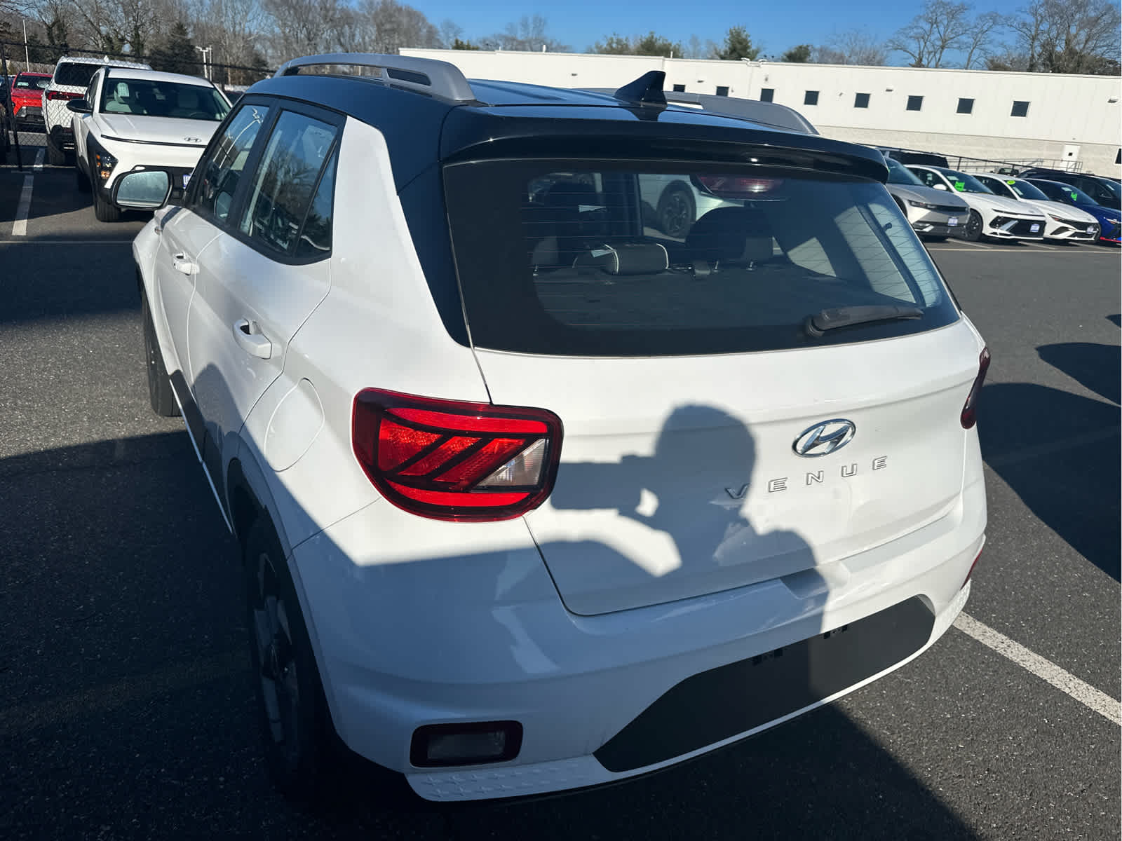 2022 Hyundai Venue Limited