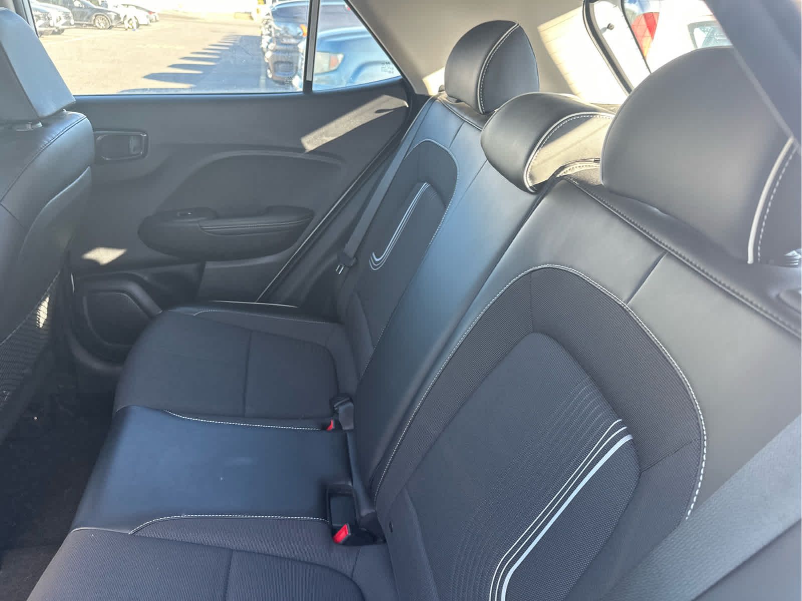 2022 Hyundai Venue Limited