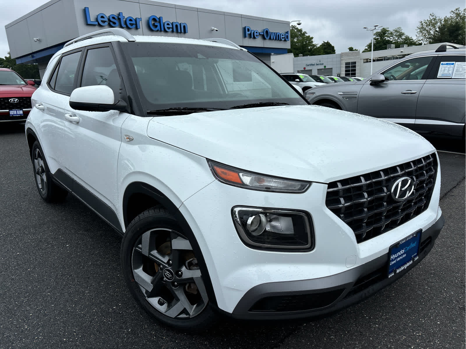 2021 Hyundai Venue SEL