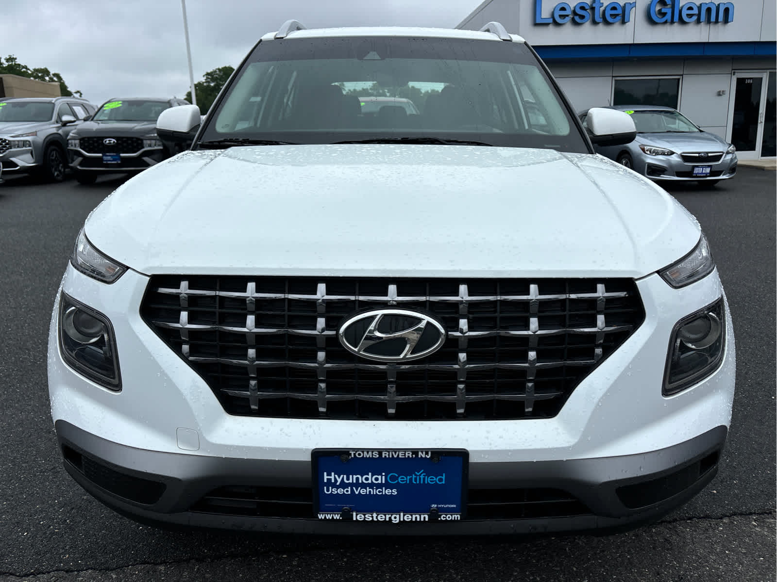 2021 Hyundai Venue SEL
