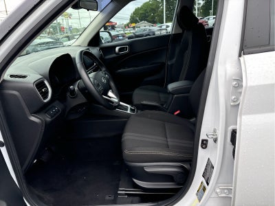 2021 Hyundai Venue SEL