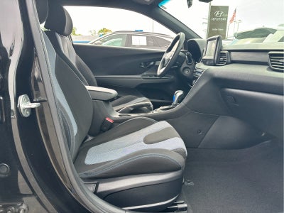 2020 Hyundai Veloster 2.0