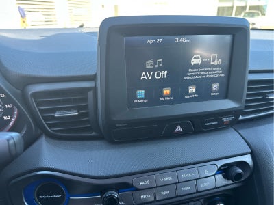 2020 Hyundai Veloster 2.0