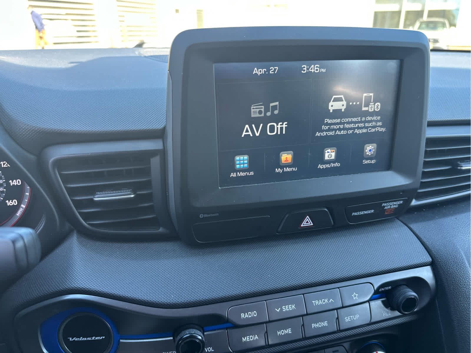 2020 Hyundai Veloster 2.0