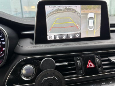 2020 Genesis G70 2.0T