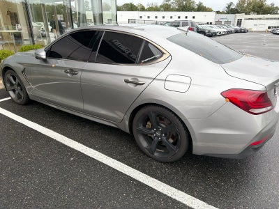 2020 Genesis G70 2.0T
