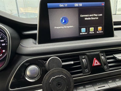 2020 Genesis G70 2.0T