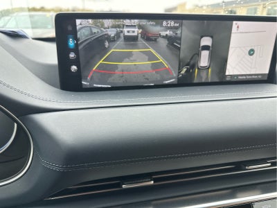 2024 Genesis GV80 3.5T AWD 7P