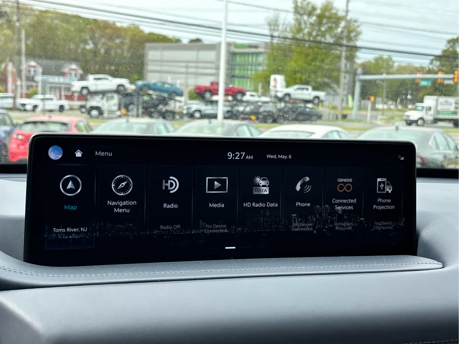 2024 Genesis GV80 3.5T AWD 7P