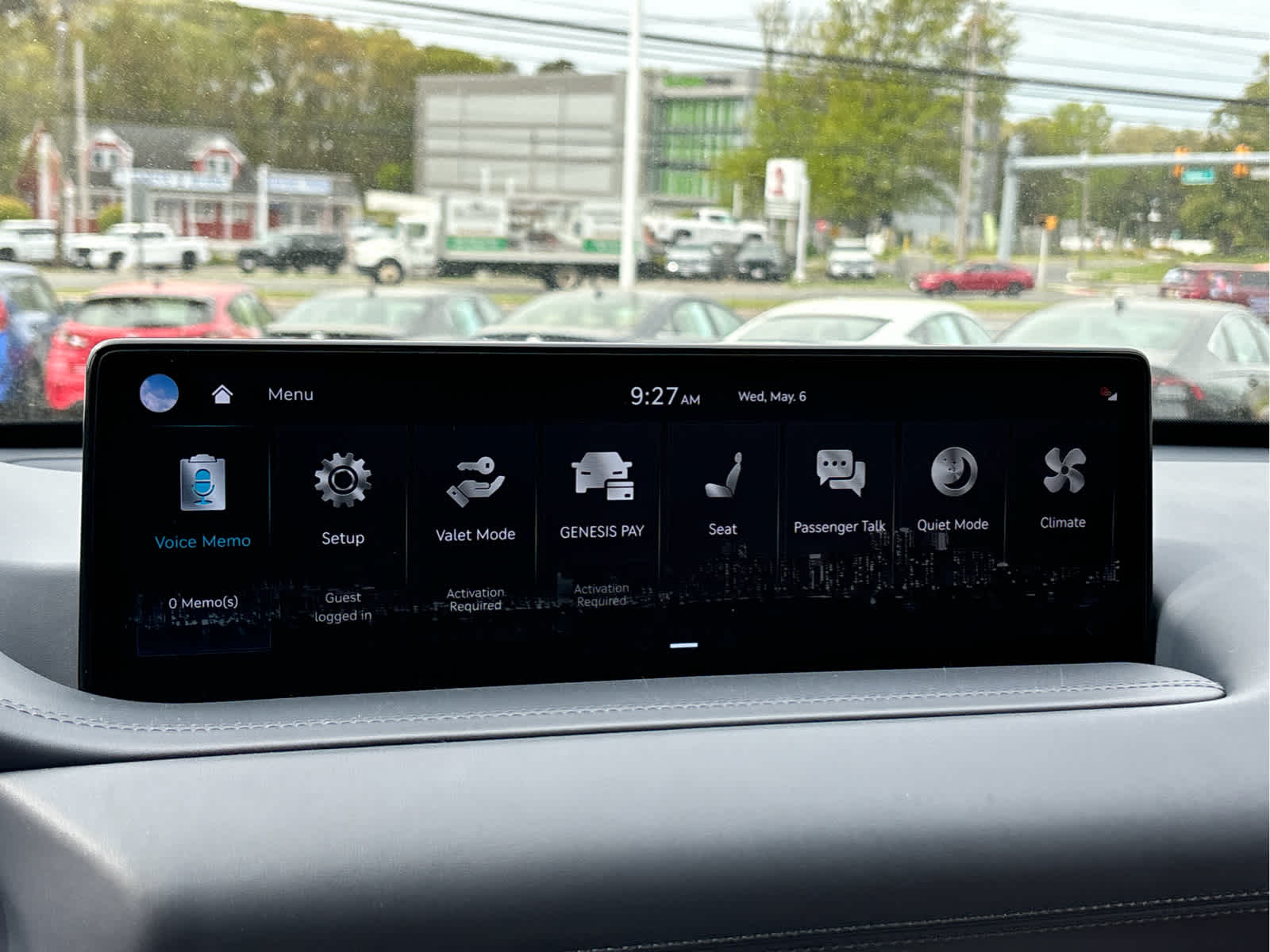 2024 Genesis GV80 3.5T AWD 7P