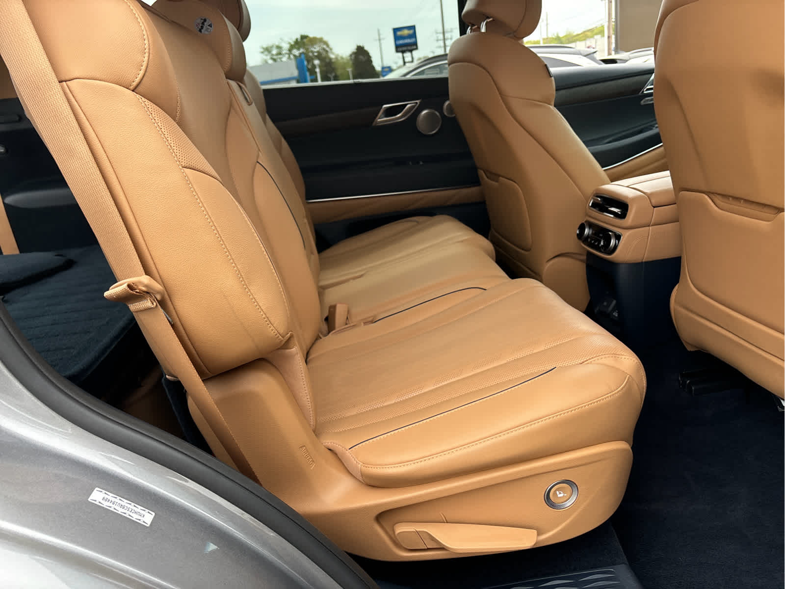 2024 Genesis GV80 3.5T AWD 7P
