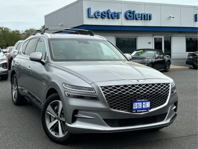 2024 Genesis GV80 3.5T AWD 7P