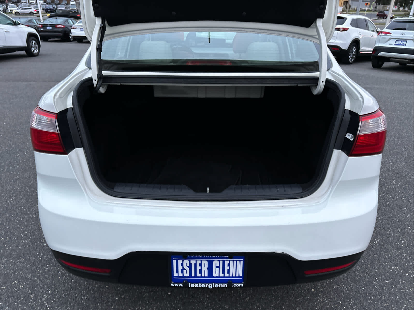 2014 Kia Rio LX