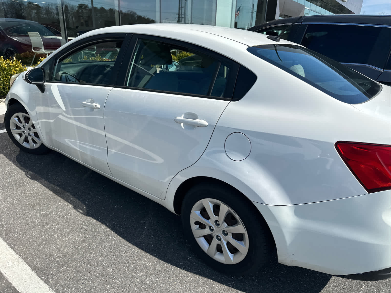 2014 Kia Rio LX