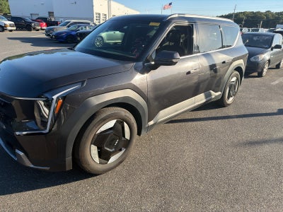 2024 Kia EV9 Wind
