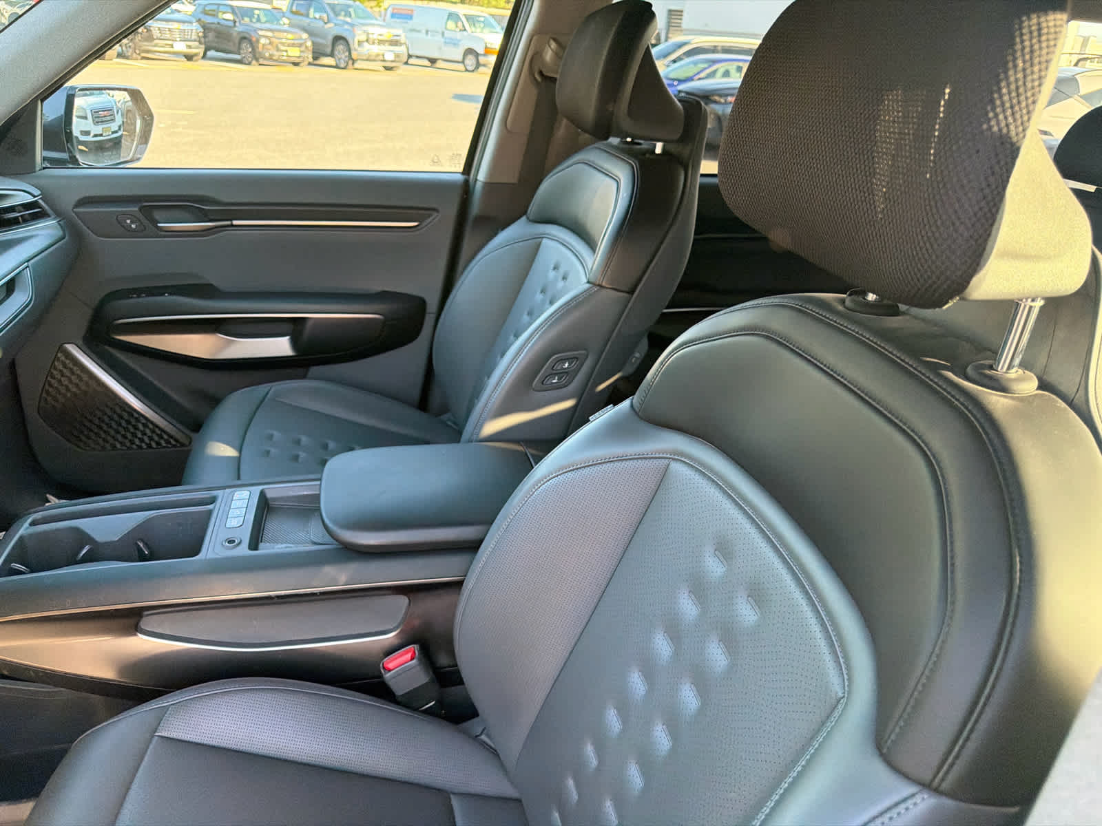 2024 Kia EV9 Wind