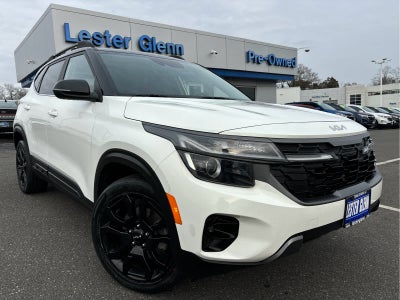 2024 Kia Seltos X-Line