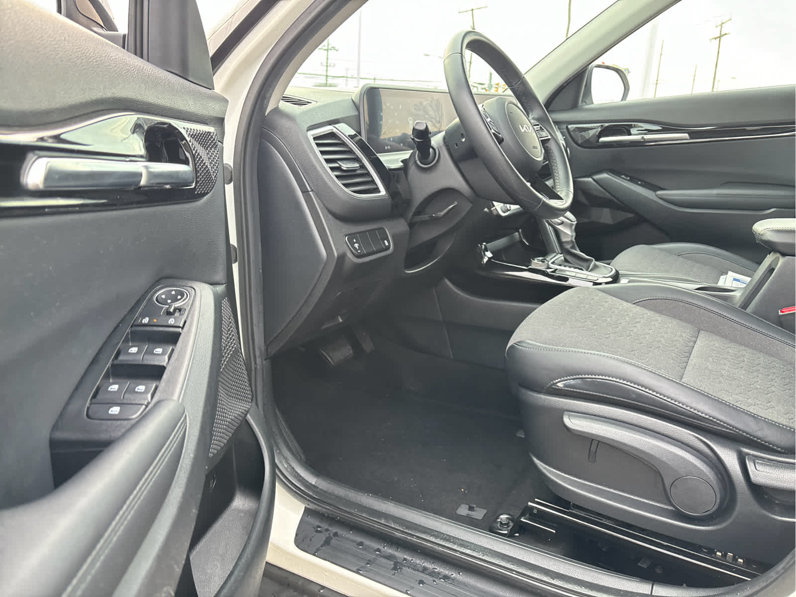 2024 Kia Seltos X-Line