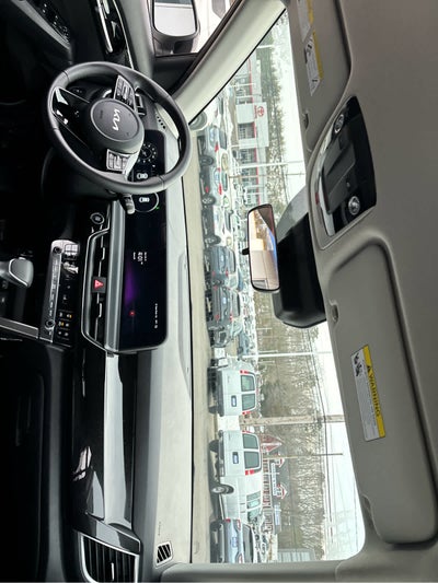 2024 Kia Seltos X-Line