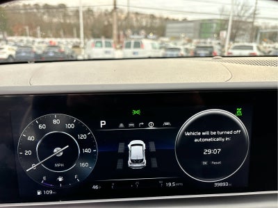 2024 Kia Seltos X-Line