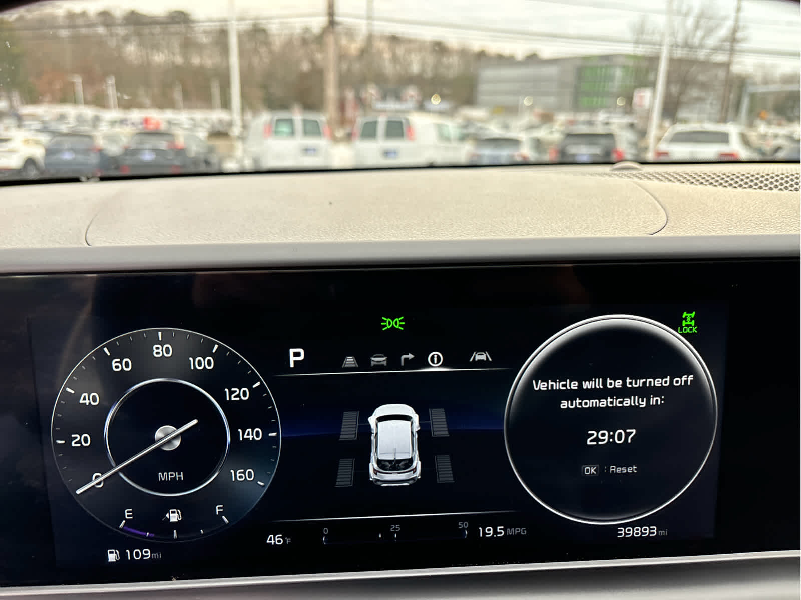 2024 Kia Seltos X-Line