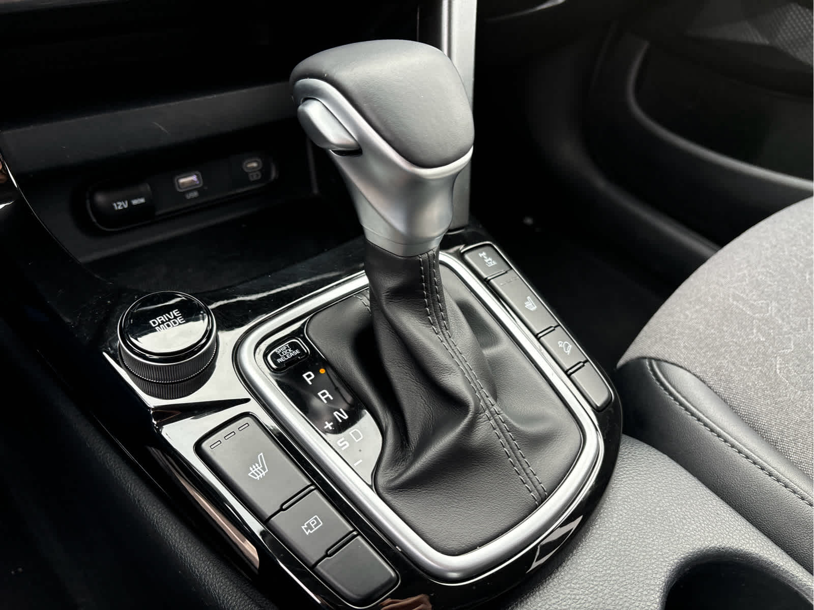 2024 Kia Seltos X-Line