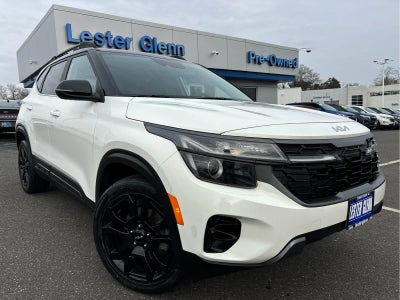 2024 Kia Seltos X-Line