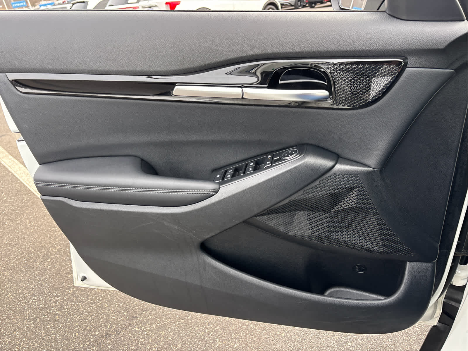 2024 Kia Seltos X-Line