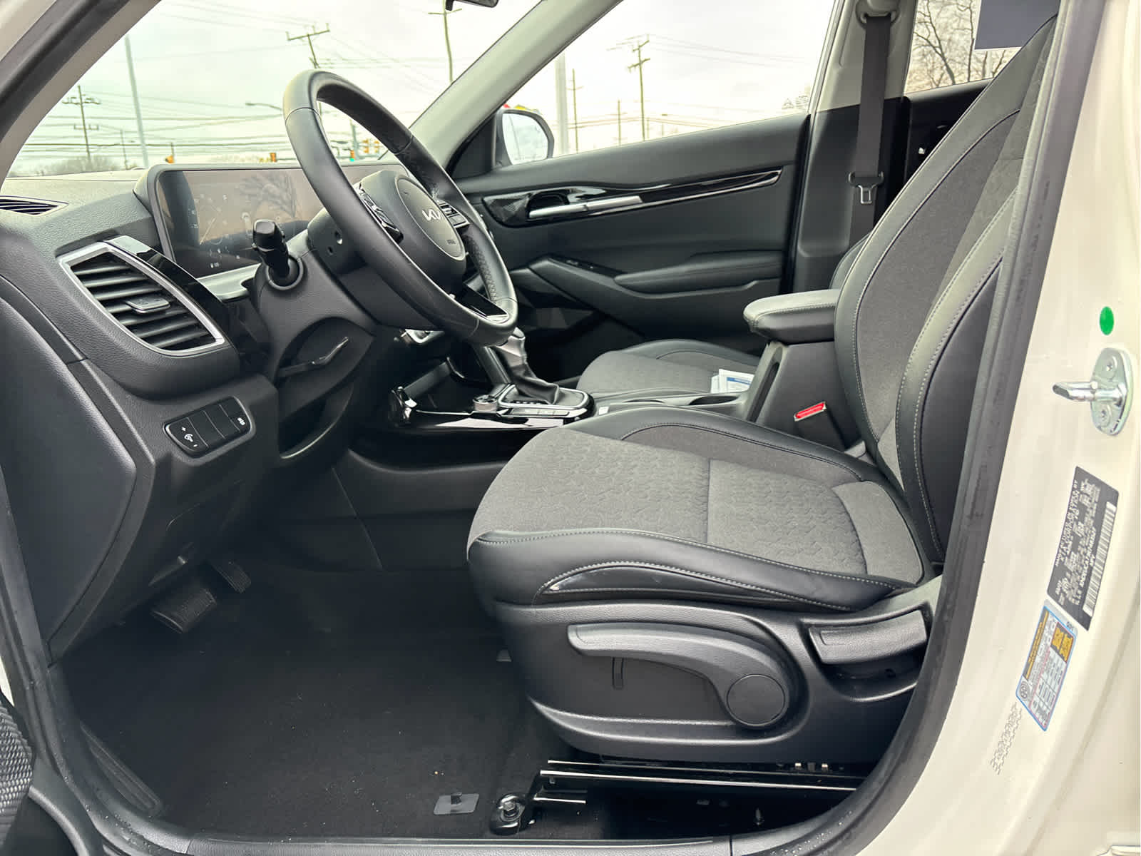 2024 Kia Seltos X-Line