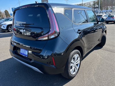 2023 Kia Soul LX