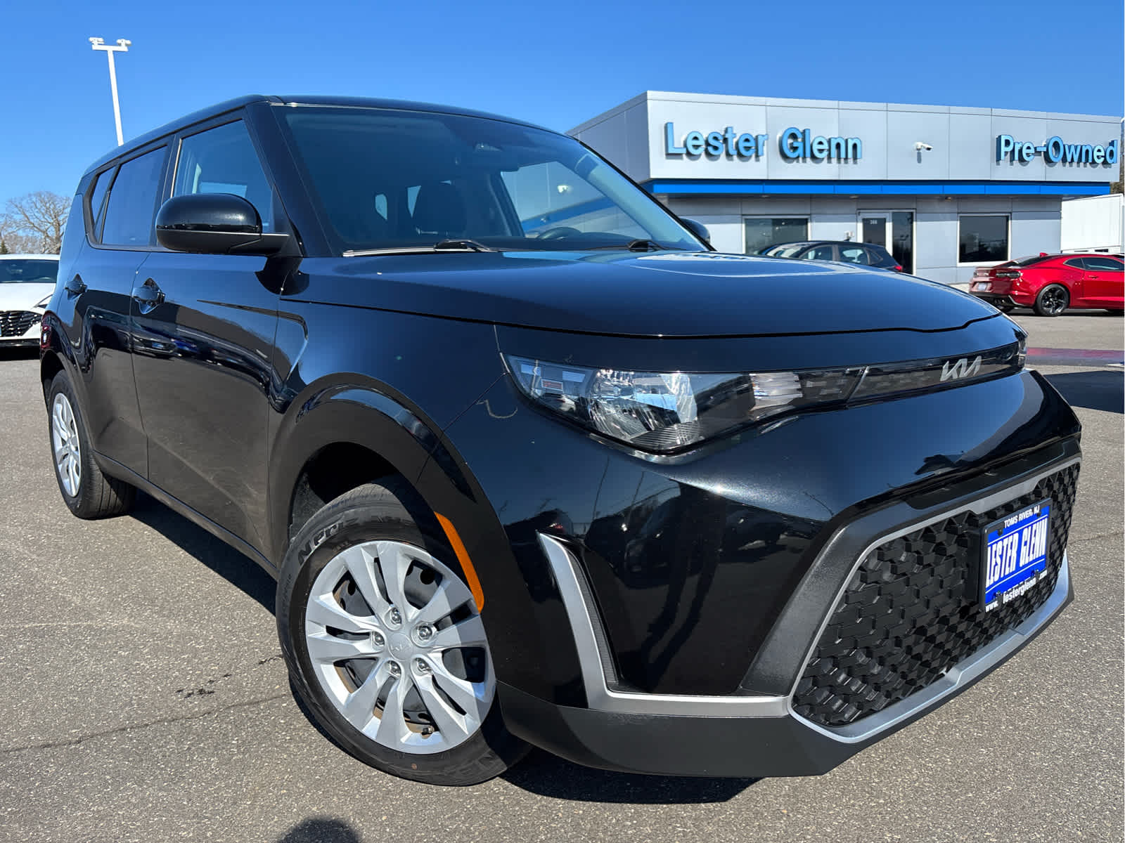 2023 Kia Soul LX