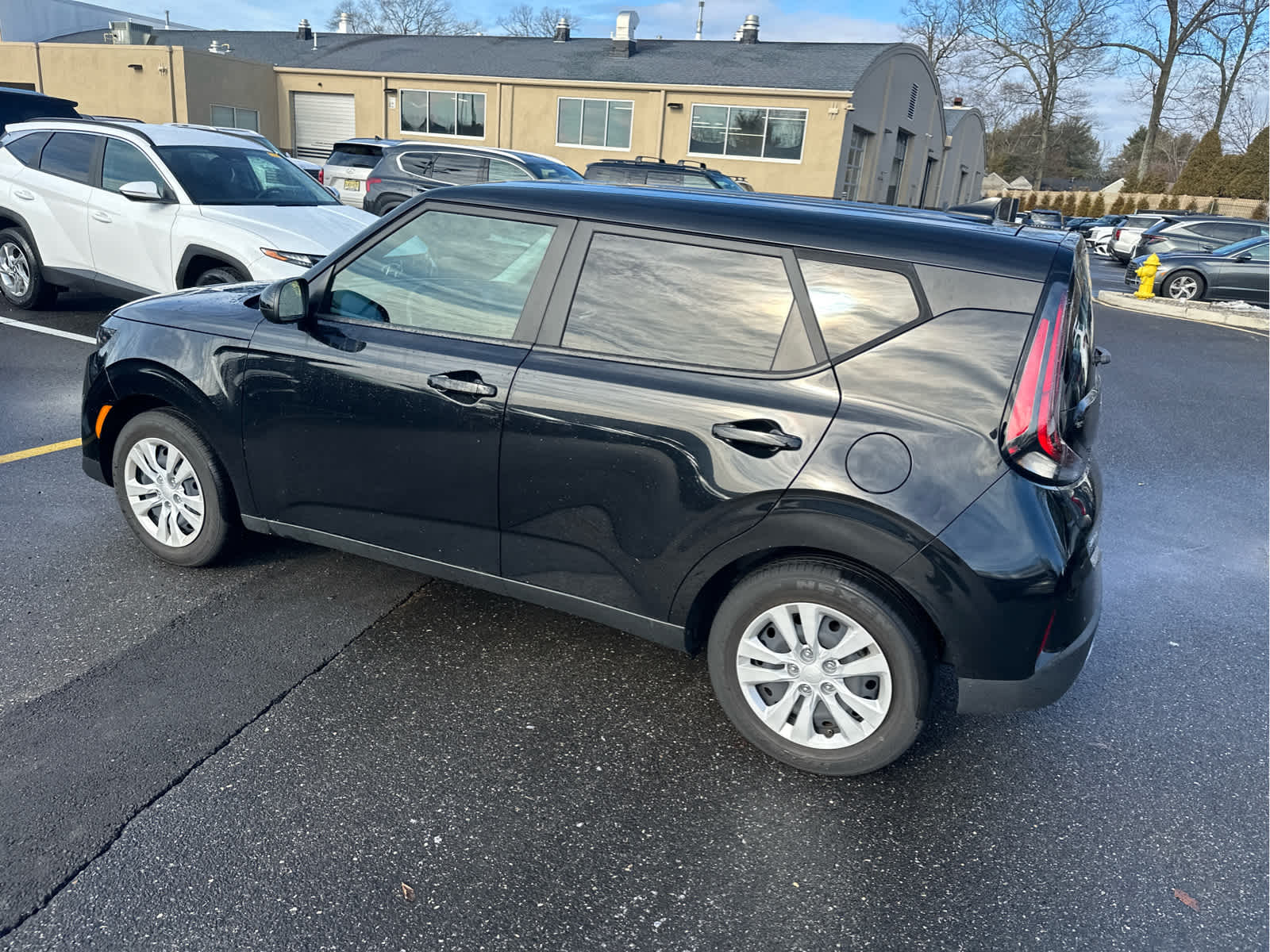 2023 Kia Soul LX