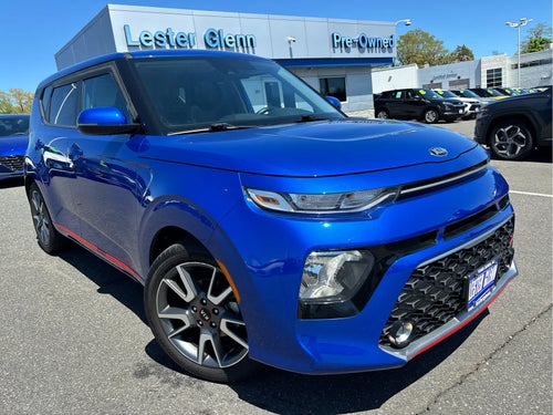 2021 Kia Soul GT-Line